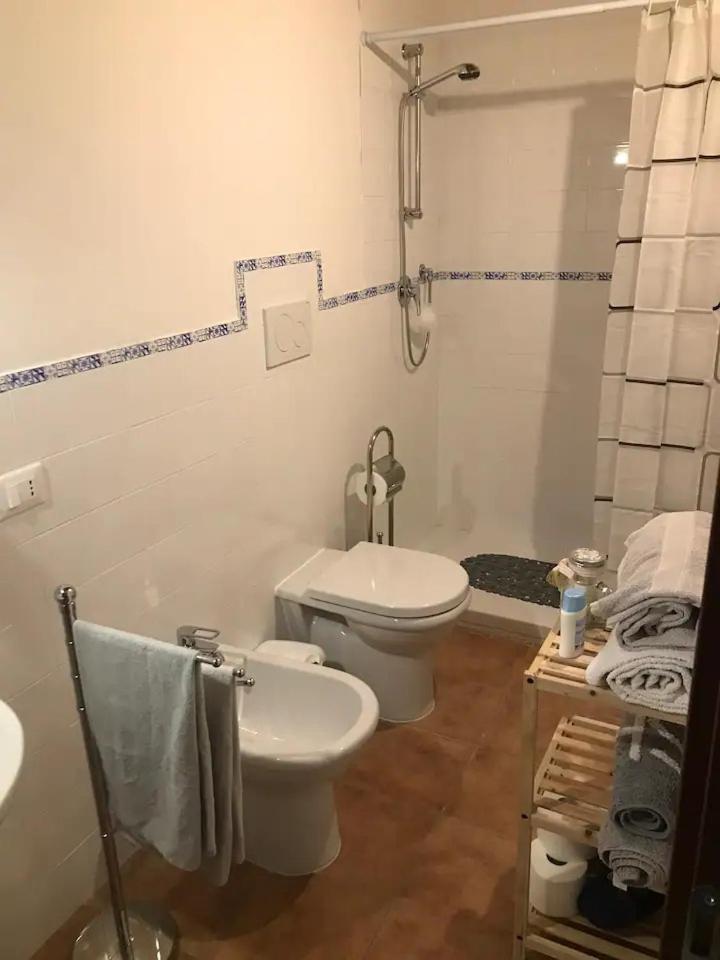 Ferienwohnung La Casina Di Ancicucco 2 San Gimignano Exterior foto