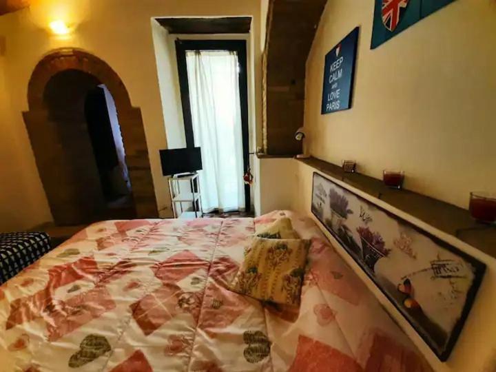 Ferienwohnung La Casina Di Ancicucco 2 San Gimignano Exterior foto