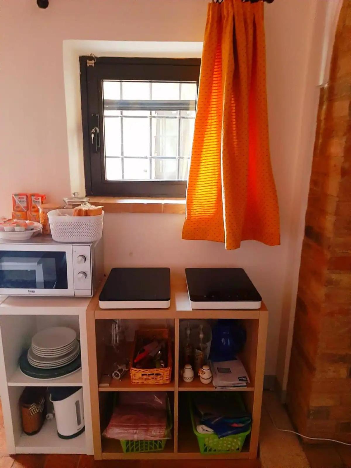 Ferienwohnung La Casina Di Ancicucco 2 San Gimignano Exterior foto